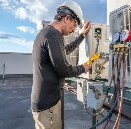 hvac services Overland Park